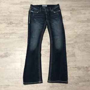 Daytrip bootcut jeans